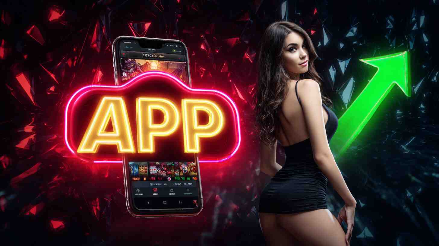 Aplicación moderna de juegos móviles Casino MX52
