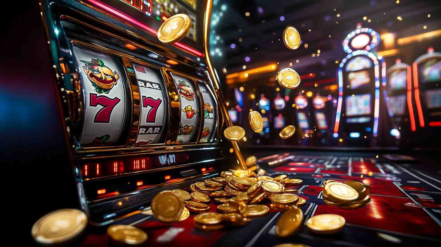 Prueba nuevas tragamonedas con tecnología avanzada en el casino MX52
                              